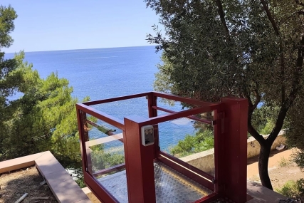 Nova invalidska platforma u Dubrovniku: Spoj vrhunske funkcionalnosti i upečatljivog dizajna